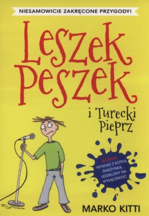 Leszek Peszek i Turecki Pieprz