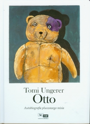 Otto Autobiografia pluszowego misia
