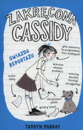 Zakręcona Cassidy Gwiazda reportażu