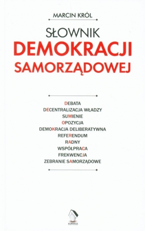 Słownik demokracji samorządowej