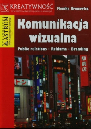 Komunikacja wizualna Public relations Reklama Branding