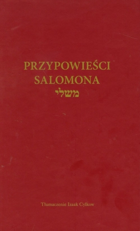 Przypowieści Salomona