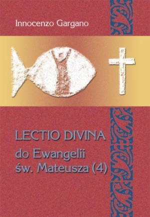 Lectio Divina 26 Do Ewangelii Św Mateusza 4