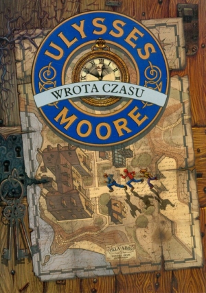 Ulysses Moore 1 Wrota czasu