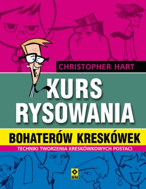 Kurs rysowania bohaterów kreskówek