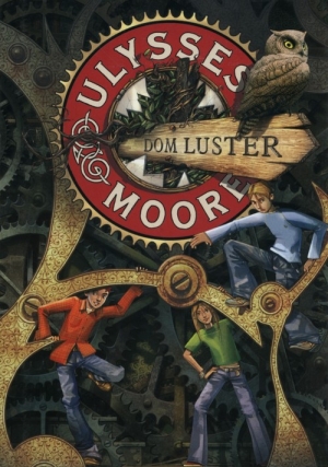 Ulysses Moore 3 Dom luster