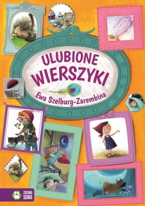 Ulubione wierszyki