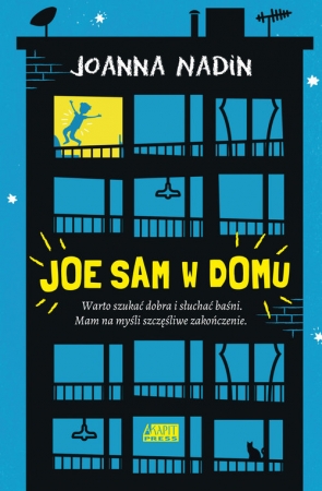 Joe sam w domu