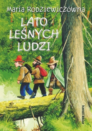 Lato leśnych ludzi