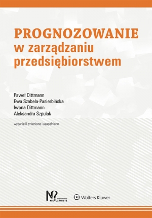 Prognozowanie w zarządzaniu przedsiębiorstwem