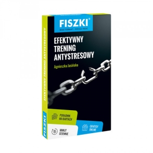 Fiszki Efektywny trening antystresowy