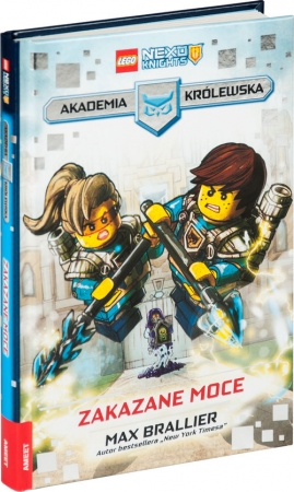 Lego Nexo Knights Zakazane moce