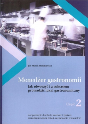 Menedżer gastronomii Część 2