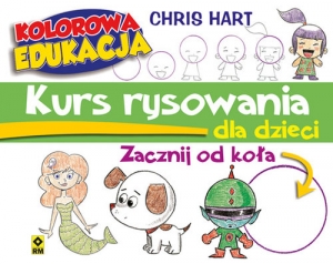 Kurs rysowania dla dzieci Zacznij od koła