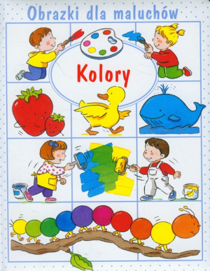 Kolory Obrazki dla maluchów