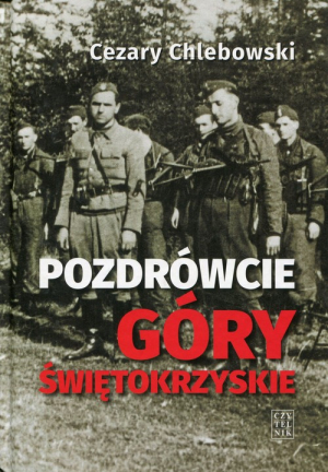 Pozdrówcie Góry Świętokrzyskie