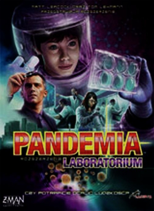Pandemia Laboratorium