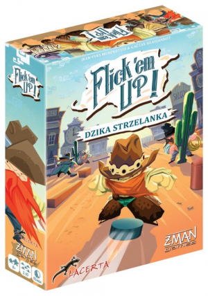 Flick‘em Up! Dzika Strzelanka