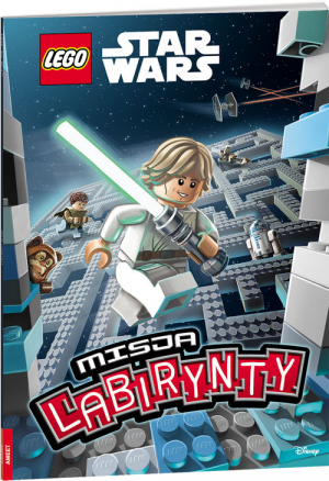 Lego Star Wars Misja labirynty LMA-31
