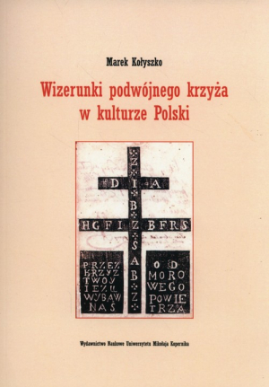 Wizerunki podwójnego krzyża w kulturze Polski