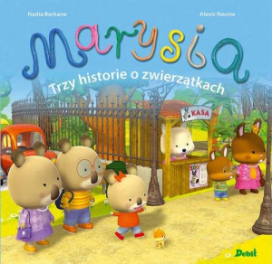 Marysia Trzy historie o zwierzątkach