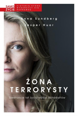 Żona terrorysty