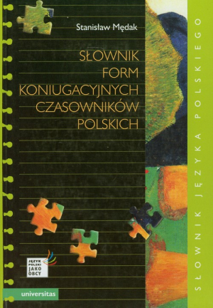 Słownik form koniugacyjnych czasowników polskich