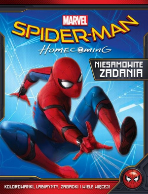 Spider-Man Homecoming Niesamowite zadania