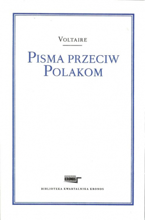 Pisma przeciw Polakom