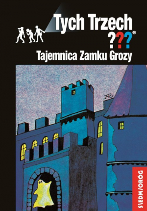 Tajemnica Zamku Grozy Tych Trzech