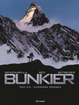 Bunkier Tom 5 Choroba górska