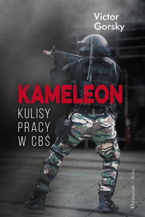 Kameleon Kulisy pracy w CBŚ