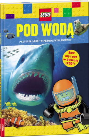 Lego Pod Wodą