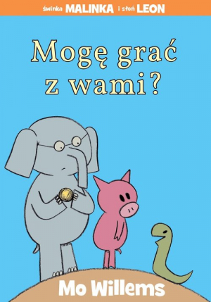 Mogę grać z wami?