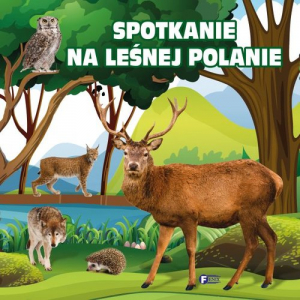 Spotkanie na leśnej polanie