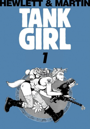 Tank Girl 1