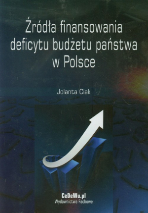 Źródła finansowania deficytu budżetu państwa w Polsce