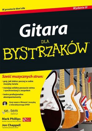 Gitara dla bystrzaków / Biuro Wszelkiego Pocieszenia pakiet