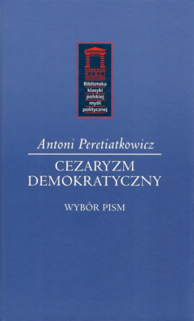 Cezaryzm demokratyczny Wybór pism