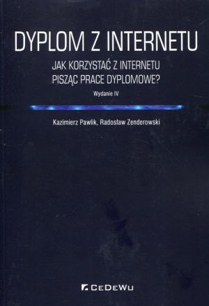 Dyplom z internetu Jak korzystaćz Internetu pisząc prace dyplomowe