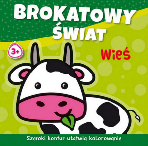 Brokatowy świat Wieś