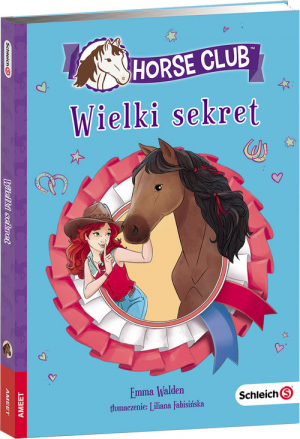 Horse Club Wielki sekret LBWS-401