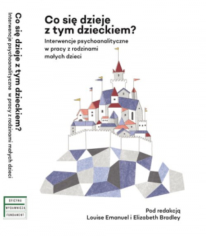 Co się dzieje z tym dzieckiem? Interwencje psychoanalityczne w pracy z rodzinami z małymi dziećmi