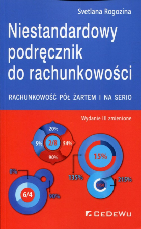 Niestandardowy podręcznik do rachunkowości Rachunkowość pół żartem i na serio