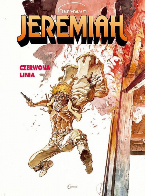 Jeremiah 16 Czerwona Linia