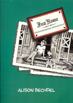 Fun Home Tragikomiks rodzinny