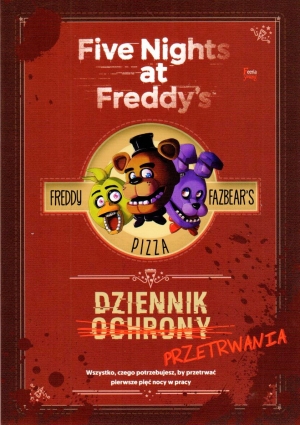 Dziennik przetrwania Five Nights at  Freddy's