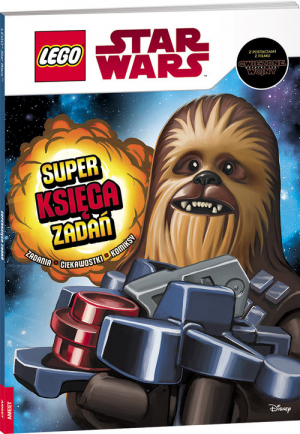 Lego Star Wars Superksięga zadań