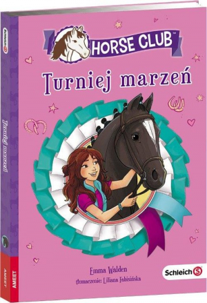 SCHLEICH Horse Club Turniej marzeń LBWS-402