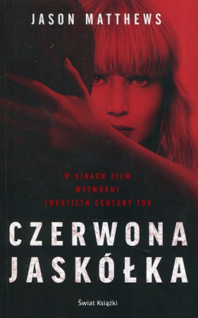 Czerwona jaskółka